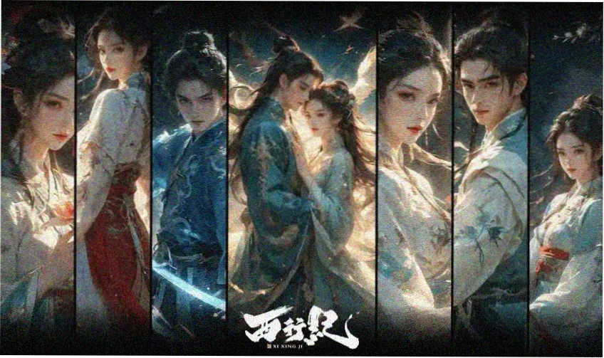 幸福影院版本更新横幅贴片